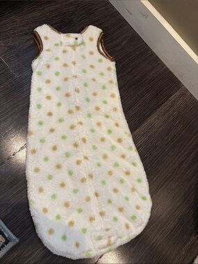 Swaddle Designs zzZipMe Sack 3-6 mo sleep sack